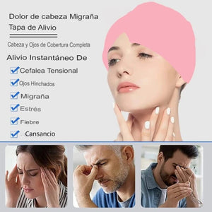 GORRO ANTIMIGRAÑA