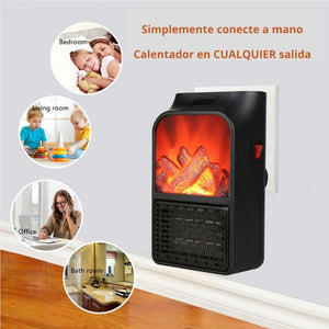 CALEFACTOR PORTÀTIL 1000 W